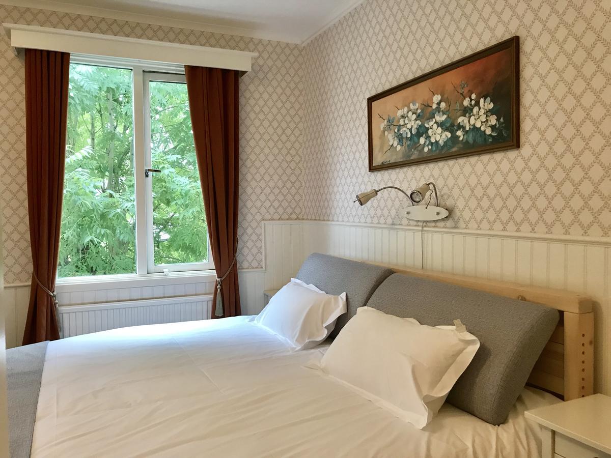 Hotell Ranten Фальчёпинг Экстерьер фото